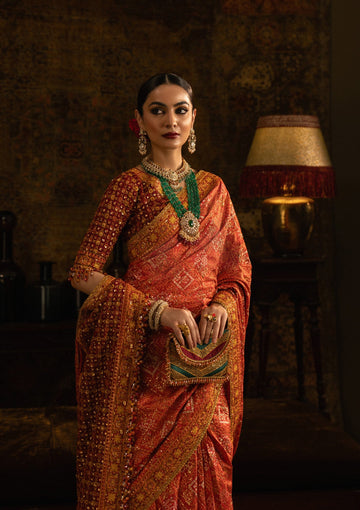 AIK Atelier Look 2 Sari Edit 2025